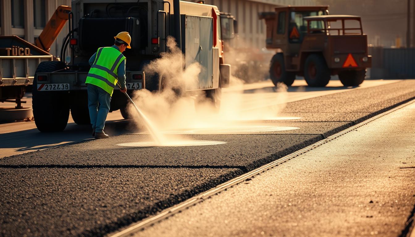 ¿Cuándo Usar Asfalto en Caliente en tu Proyecto de Infraestructura?