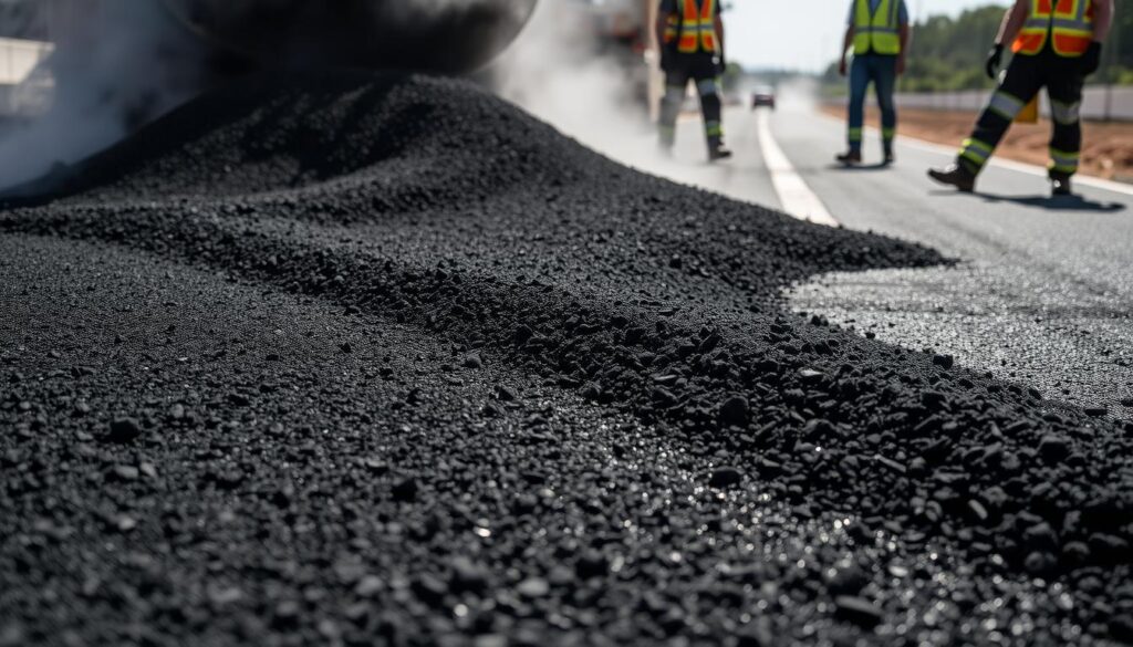 ¿Por qué el Asfalto en Caliente es el Material Preferido para Carreteras?