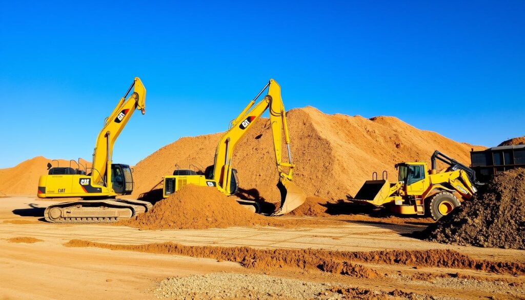 "¿Qué es el movimiento de tierras y por qué es clave en la construcción?"